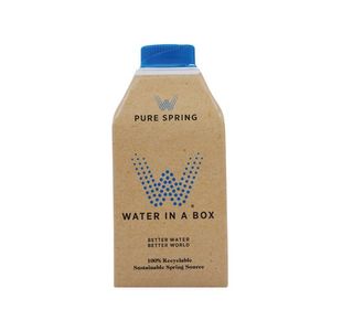 Vivid Pure Spring Wtr Box 500Ml Pk12