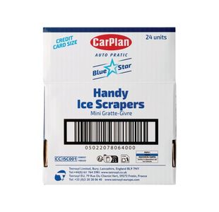 Carplan Credit Card Sz Scraper Pk24