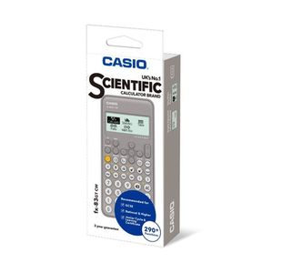 Casio Fx-83Gtcw Classwiz Sci Calc Gy