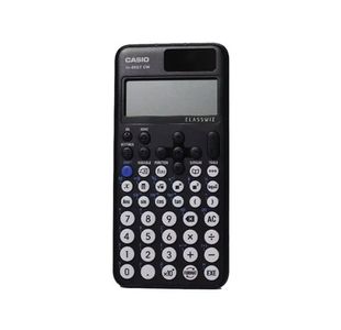 Casio Fx-83Gtcw+ Scientific Calc Blk