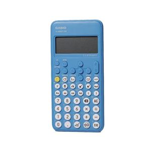Casio Fx-83Gtcw+ Scientific Calc Blu