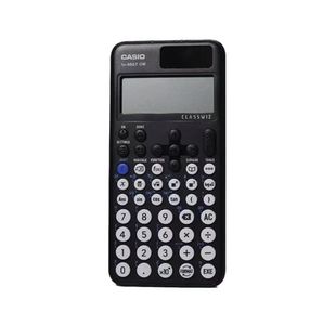 Casio Fx-85Gtcw+ Scientific Calc Blk