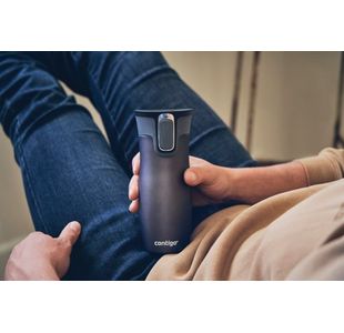 Contigo West Loop Mug 16Oz Gun Metal