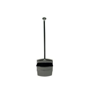 Long Handle Lobby Dustpan Brush Set