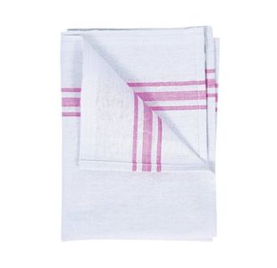 2Work Ctn T/Towel 450X740Mm Wht Pk10