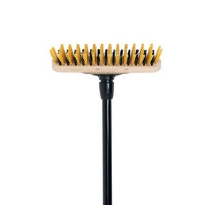 Bulldozer 11 Inch Deck Scrub Broom