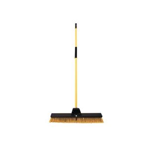 Bulldozer Broom Heavy Duty 24 Inch