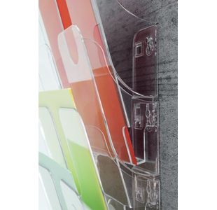Durable Flexiplus 6 A4 Clear