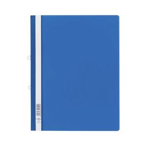 Durable Clear View Fldr A4 Blue Pk25