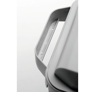 Durable Durabin Bin Rect 60L Grey