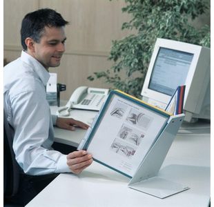Durable Vario Desk Unit 10 Ast