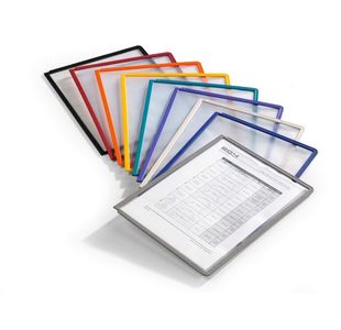 Sherpa Sherpa Dsp Panel A4 Blk Pk10