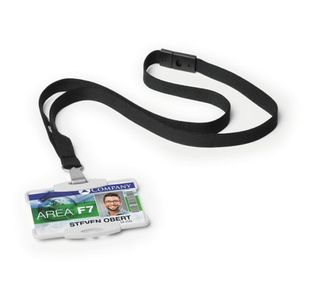 Durable Id Hldr 1 Card Gry Pk10