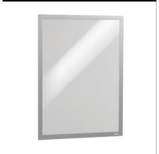 Durable Duraframe Poster Frm A2 Slv