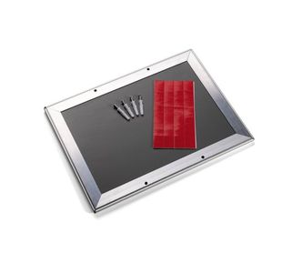 Durable Snap Frame Aluminium A4