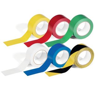 Durable Marking Tape 50Mmx33M Blue