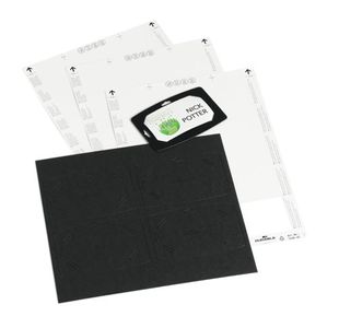 Durable Paper Name Badges 54X90 Pk20