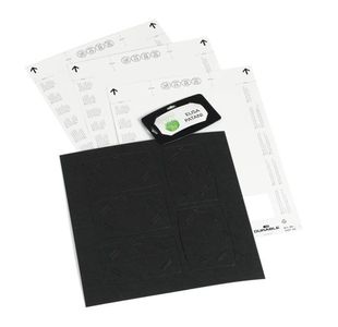 Durable Paper Name Badges 40X75 Pk20