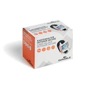 Durable Sec Arm Band Id Hldr Pk10