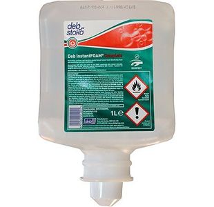 Deb Instantfoam Complete 1L Cart Pk6