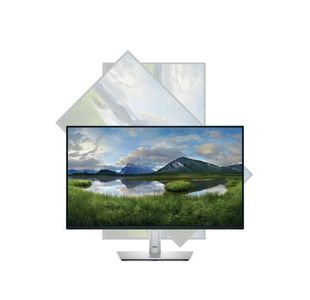 Dell P Series 24In Mon Hd Lcd Black