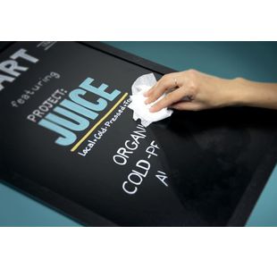 Securit Chalk Mkr Clng Spray 500Ml