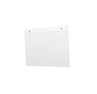 Deflecto Wall Sign Hldr A4 Landscape
