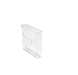 Deflecto Lit Hldr A5 Flat Back