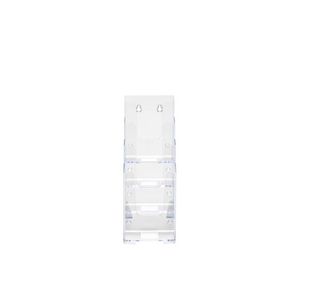 Deflecto 4 Tier 1/3 A4 Prtrt