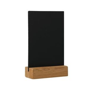 A4 Countertop Chalkboard Doak Pk4