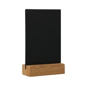 A5 Countertop Chalkboard Doak Pk4