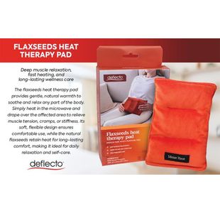 Microwave Heating Mpps Pad Orange