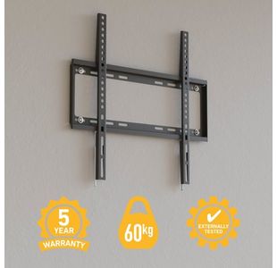 D-Line Flat To Wall Tv Mount