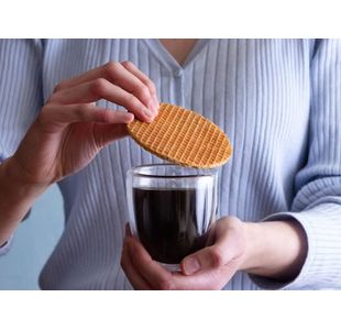 Daelmans Jumbo Stroopwafels Pk24