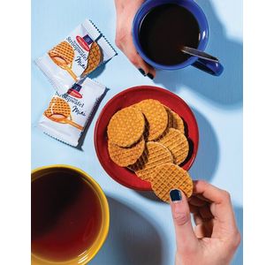 Daelmans Mini Stroopwafels Pk200