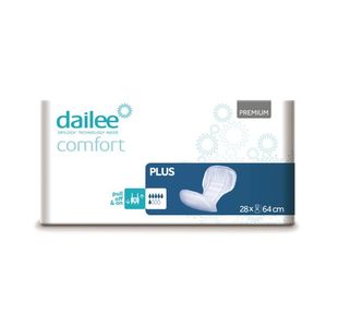 Comfort Prem + Incont Pads Pk28