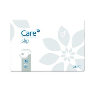 Care Slip Maxi Adult Diapers M Pk28