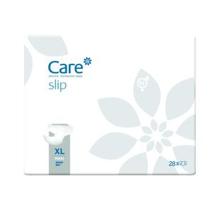 Care Slip Maxi Adult Diapers Xl Pk28