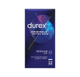 Durex Extra Safe Condoms Pk12