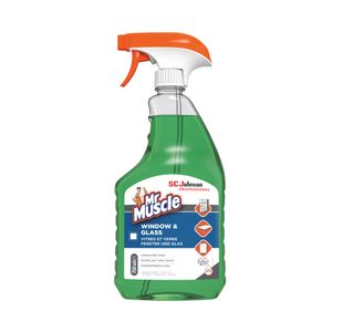Mr Muscle Window And Glass 750Ml