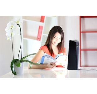 Dayvia Lamp Slimstyle Day 03 Led Blk