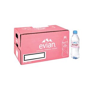 Evian Spring Water Still 500Ml Pk24