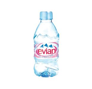 Evian Spring Water Still 330Ml Pk24