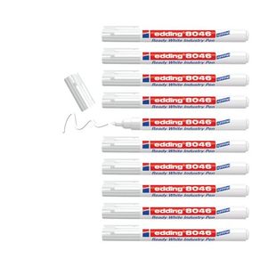 Edding 8046 Ready Industry Pen Pk10