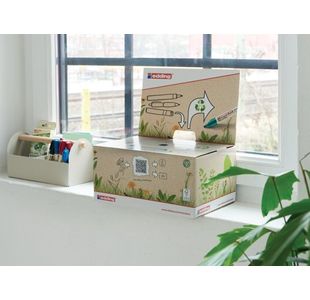 Edding Recycling Box