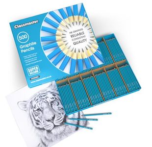 Classmaster Graphite Hb Pencils P500