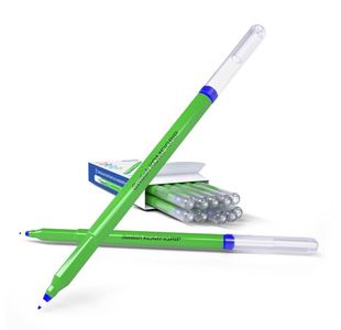 Swash Handwriting Pens Blue 12