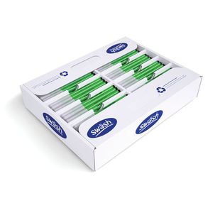 Swash Handwriting Pens Black 300