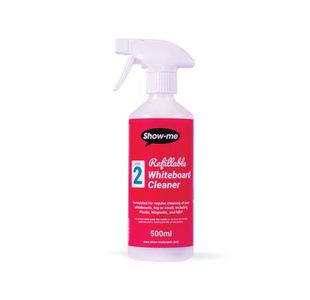 Show-Me Whiteboard Cleaner 500Ml