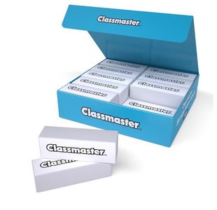 Classmaster Pencil Erasers Pk20